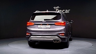 HYUNDAI SANTAFE TM 2020