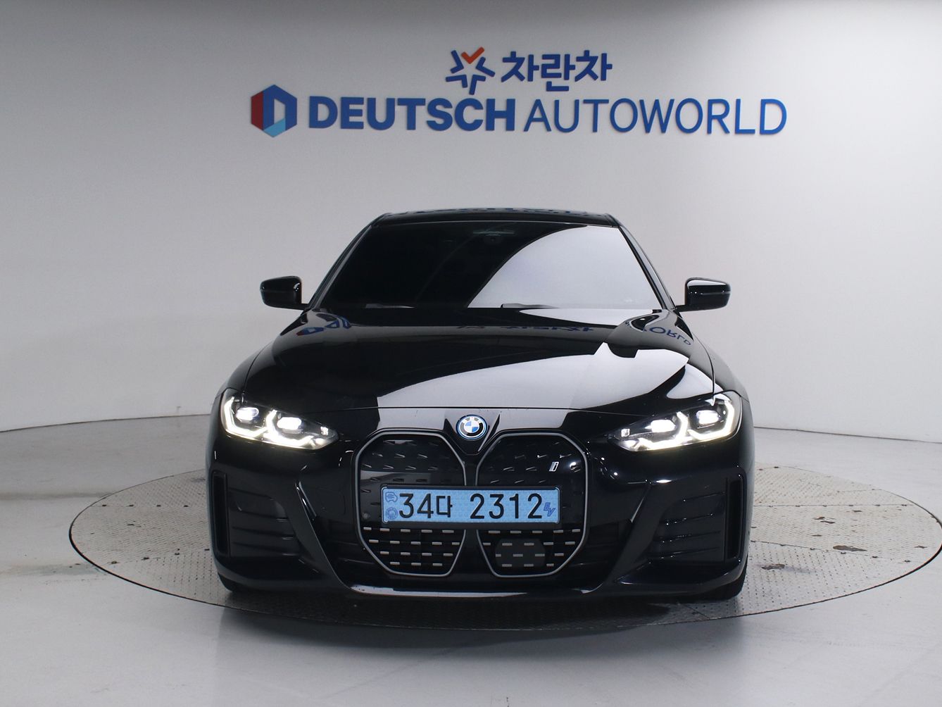 BMW I4 2023