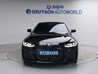 BMW I4 2023