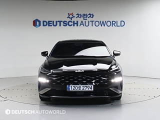 KIA K8 HYBRID 2022