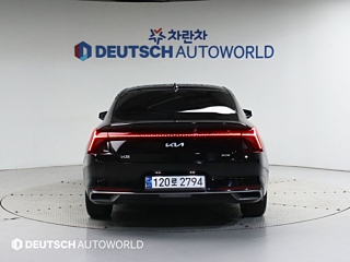 KIA K8 HYBRID 2022