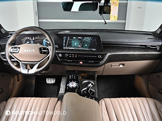 KIA K8 HYBRID 2022
