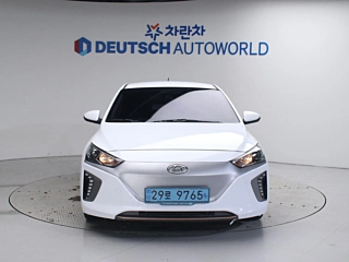 HYUNDAI IONIQ ELECTRIC 2017