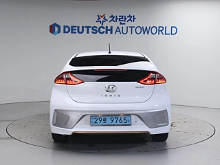 HYUNDAI IONIQ ELECTRIC 2017