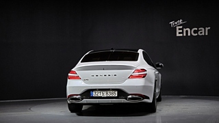 GENESIS G70 2023