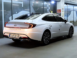 HYUNDAI SONATA DN8 2021