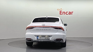 HYUNDAI GRANDEUR IG 2020