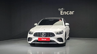 MERCEDES BENZ E-CLASS W213 2021