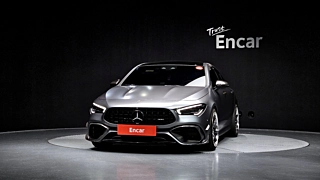MERCEDES BENZ CLA-CLASS C118 2022