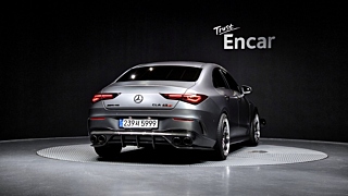MERCEDES BENZ CLA-CLASS C118 2022