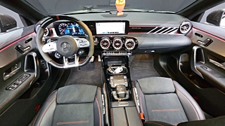 MERCEDES BENZ CLA-CLASS C118 2022