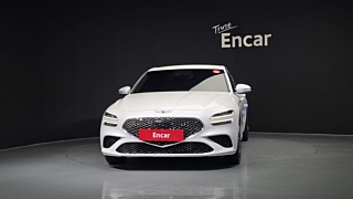GENESIS G70 2020