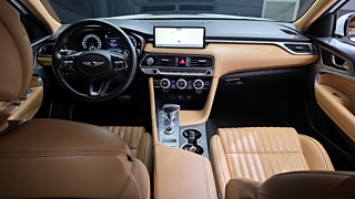 GENESIS G70 2020