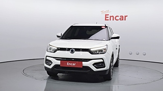 SSANGYONG TIVOLI ARMOR 2018
