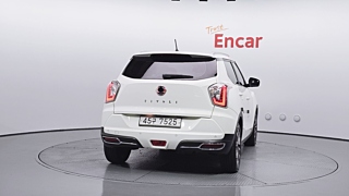 SSANGYONG TIVOLI ARMOR 2018