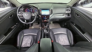 SSANGYONG TIVOLI ARMOR 2018