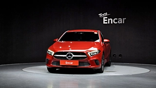 MERCEDES BENZ A-CLASS W177 2022