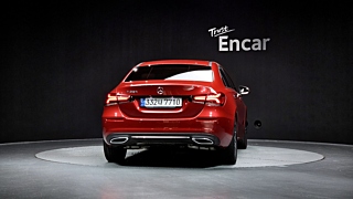 MERCEDES BENZ A-CLASS W177 2022