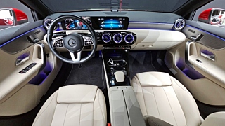 MERCEDES BENZ A-CLASS W177 2022