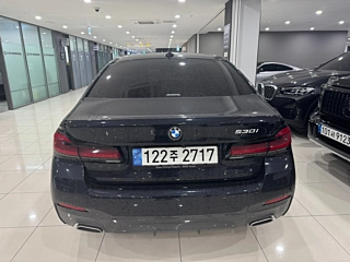 BMW 5-SERIES G30 2022