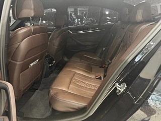 BMW 5-SERIES G30 2022