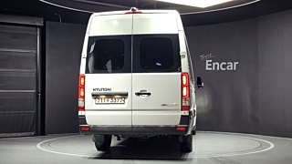 HYUNDAI SOLATI 2019
