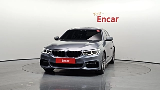 BMW 5-SERIES G30 2018