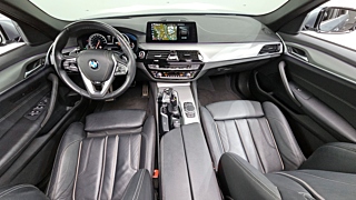 BMW 5-SERIES G30 2018