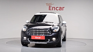 MINI COUNTRYMAN COOPER D 2016