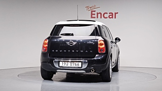 MINI COUNTRYMAN COOPER D 2016