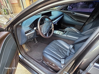 GENESIS G80 RG3 2021