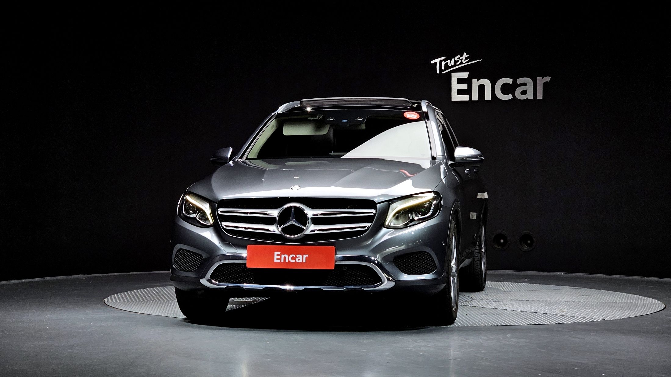 MERCEDES BENZ GLC-CLASS X253 2016