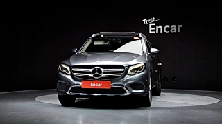 MERCEDES BENZ GLC-CLASS X253 2016