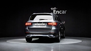 MERCEDES BENZ GLC-CLASS X253 2016