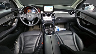 MERCEDES BENZ GLC-CLASS X253 2016
