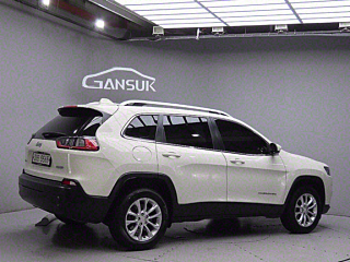 JEEP CHEROKEE KL 2018