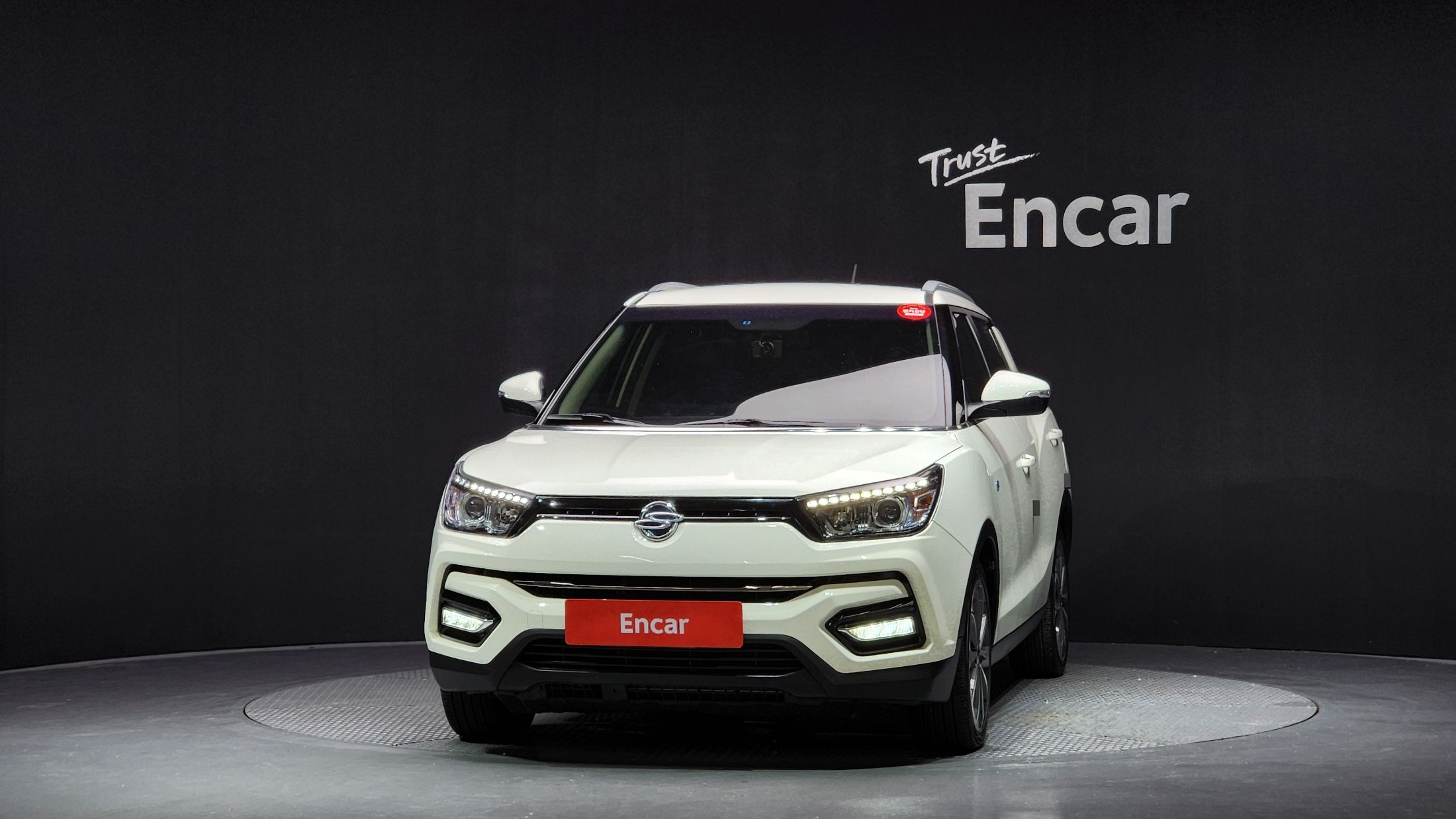 SSANGYONG TIVOLI ARMOR 2017