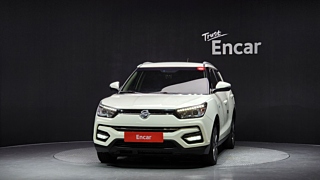 SSANGYONG TIVOLI ARMOR 2017