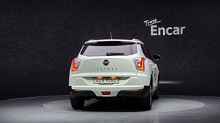 SSANGYONG TIVOLI ARMOR 2017