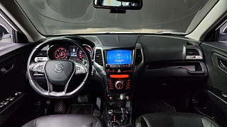SSANGYONG TIVOLI ARMOR 2017