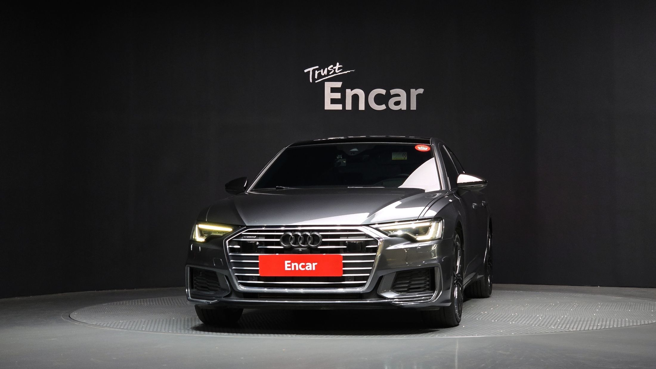 AUDI A6 C8 2019