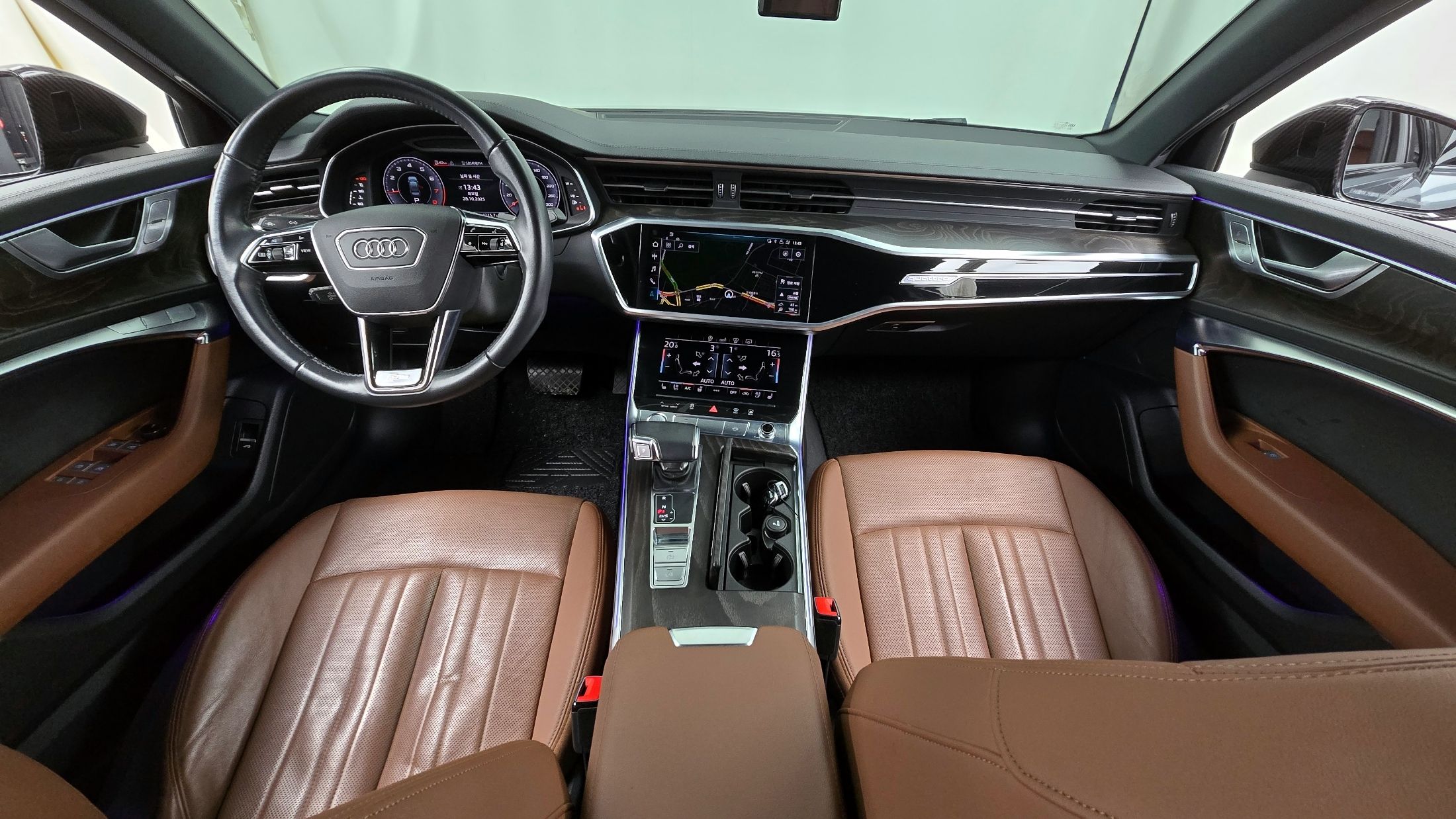 AUDI A6 C8 2019