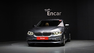 BMW 5-SERIES G30 2018