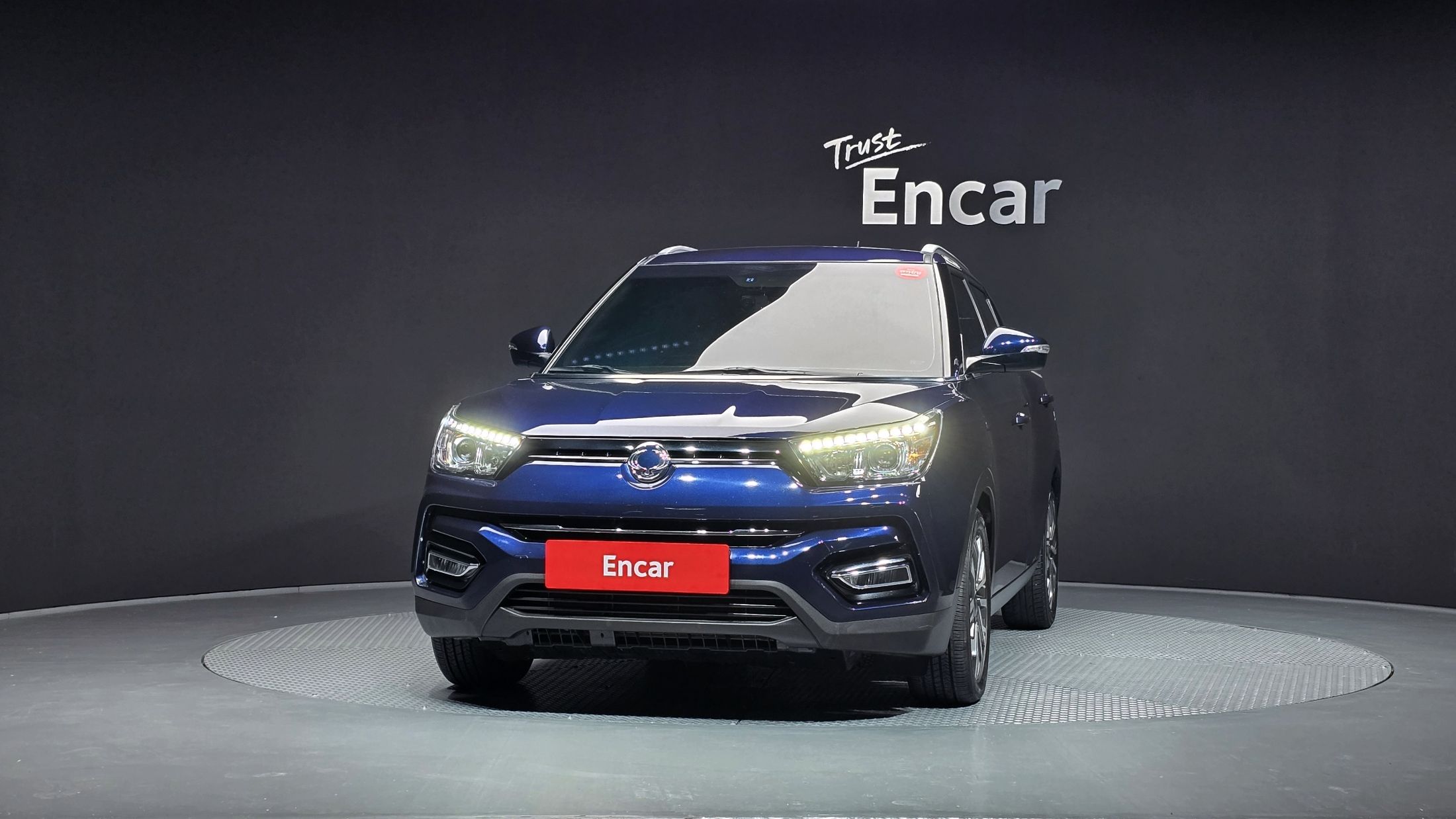 SSANGYONG TIVOLI ARMOR 2019