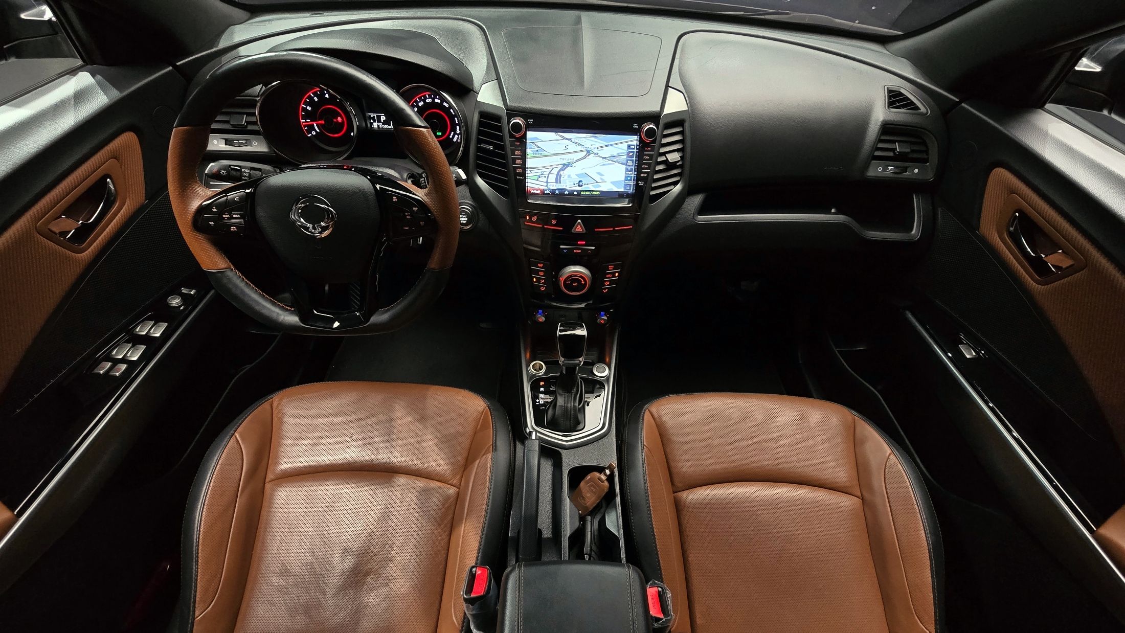 SSANGYONG TIVOLI ARMOR 2019