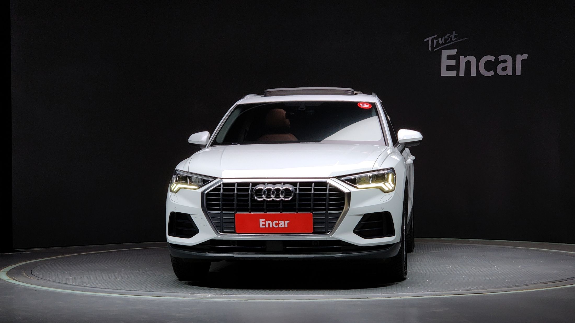 AUDI Q3 F3 2020