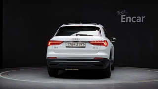AUDI Q3 F3 2020