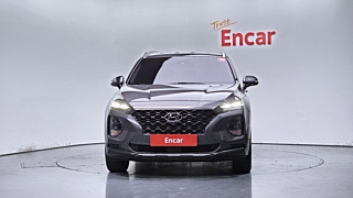 HYUNDAI SANTAFE TM 2018