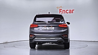 HYUNDAI SANTAFE TM 2018