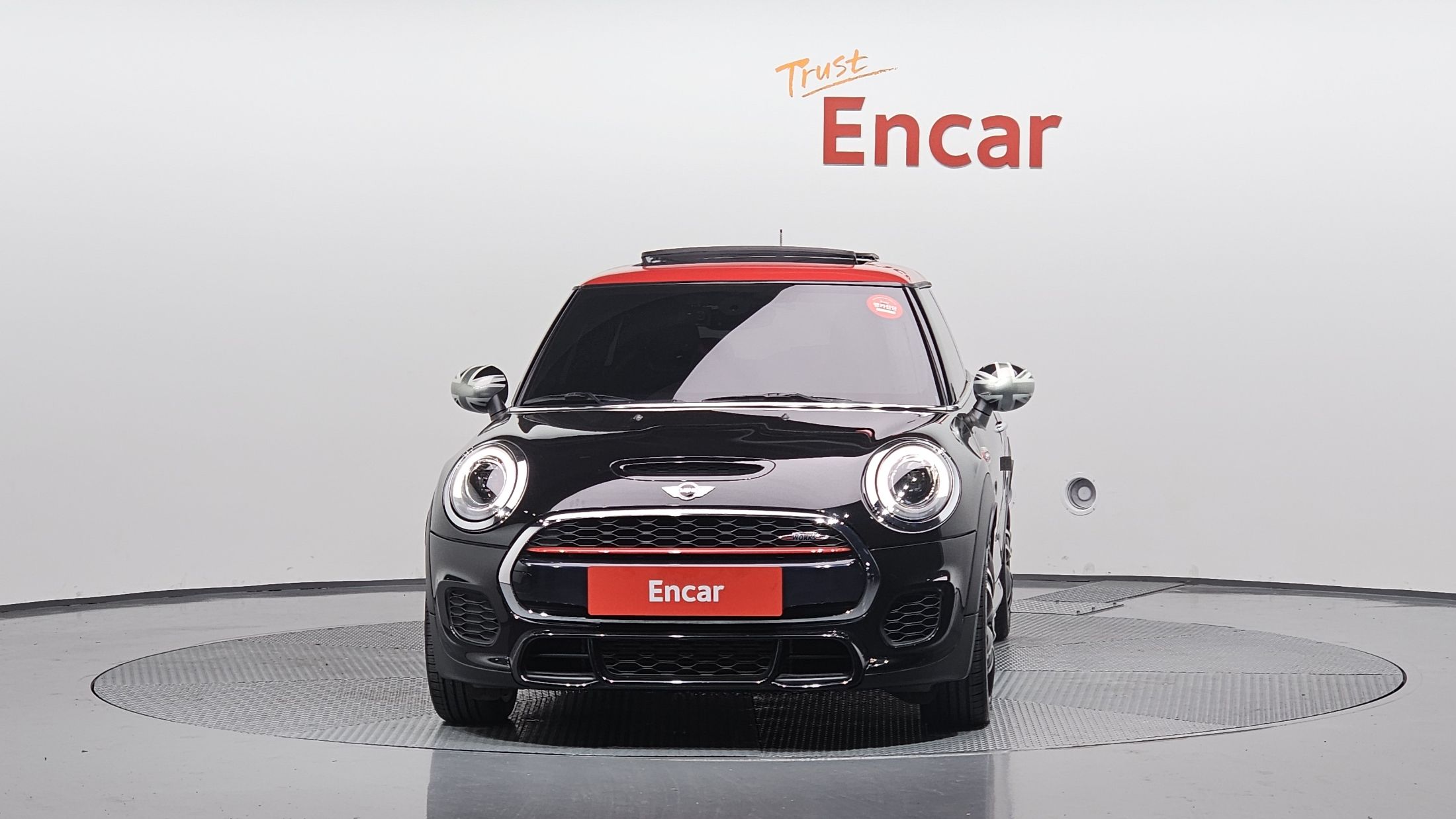 MINI COOPER S 2017